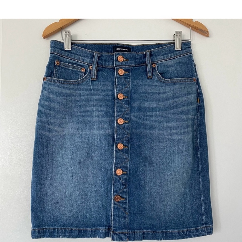 JCrew Skirt